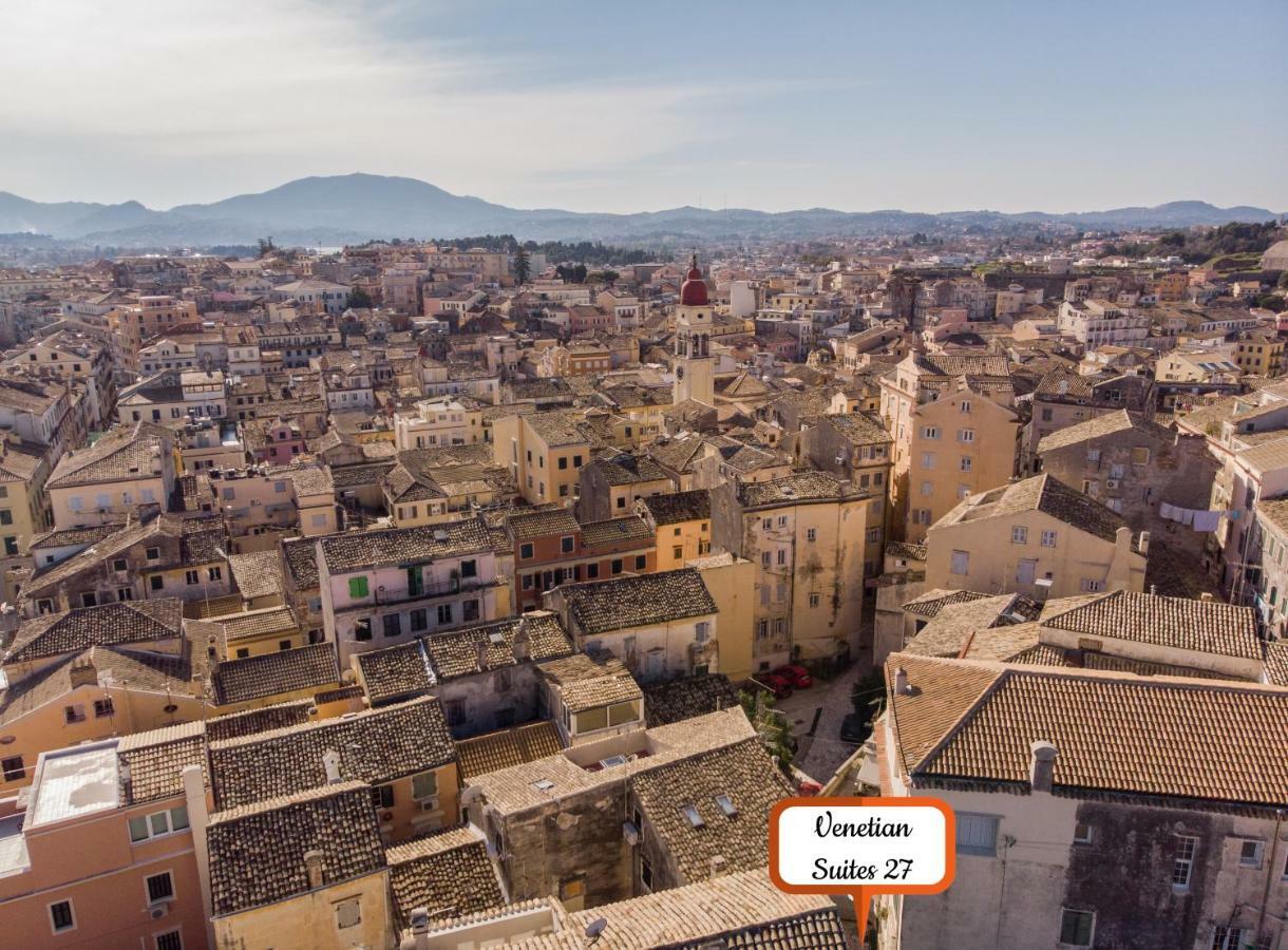 Apartament Venetian 27 Corfu (city)