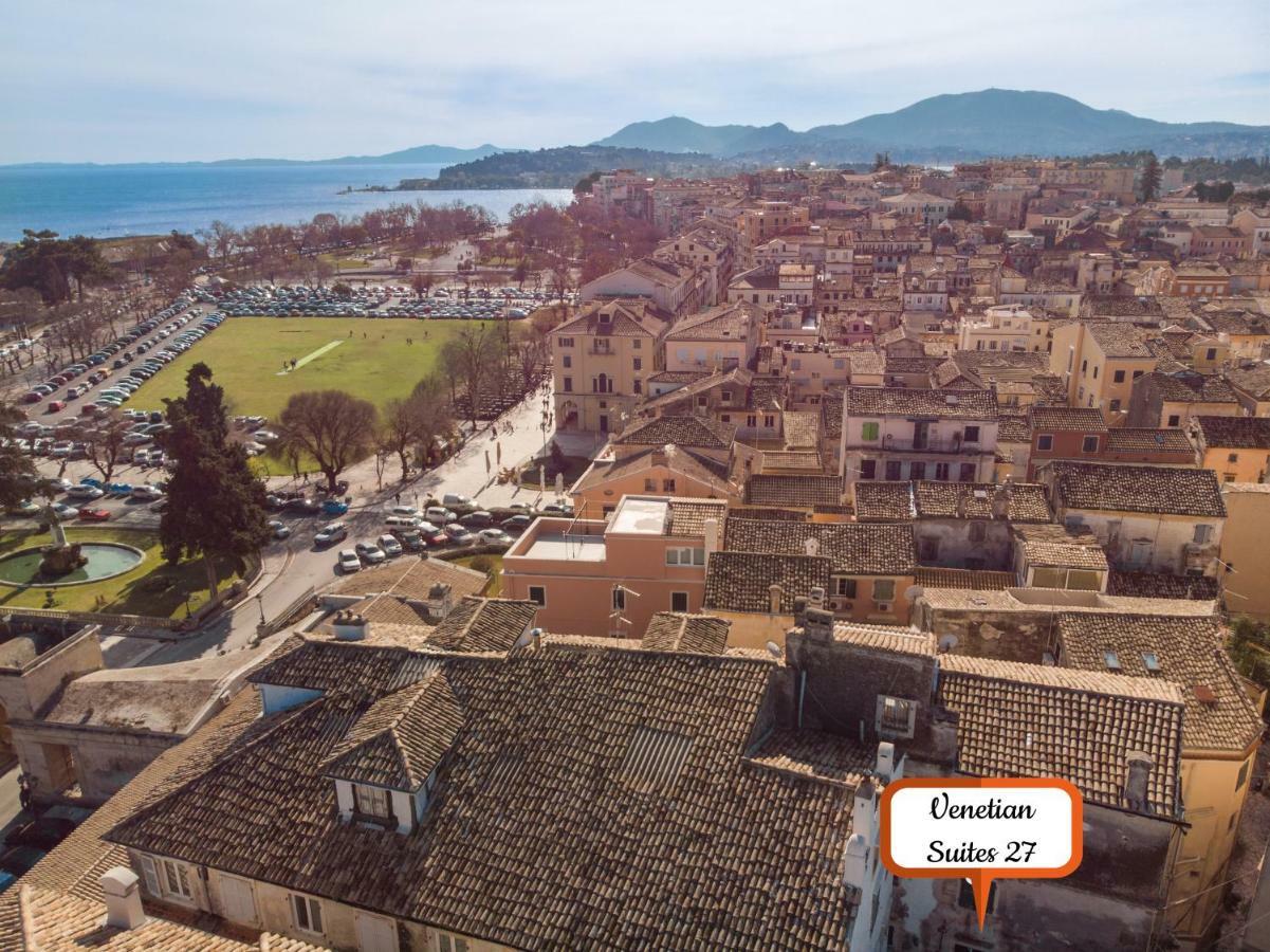 Apartament Venetian 27 Corfu (city)