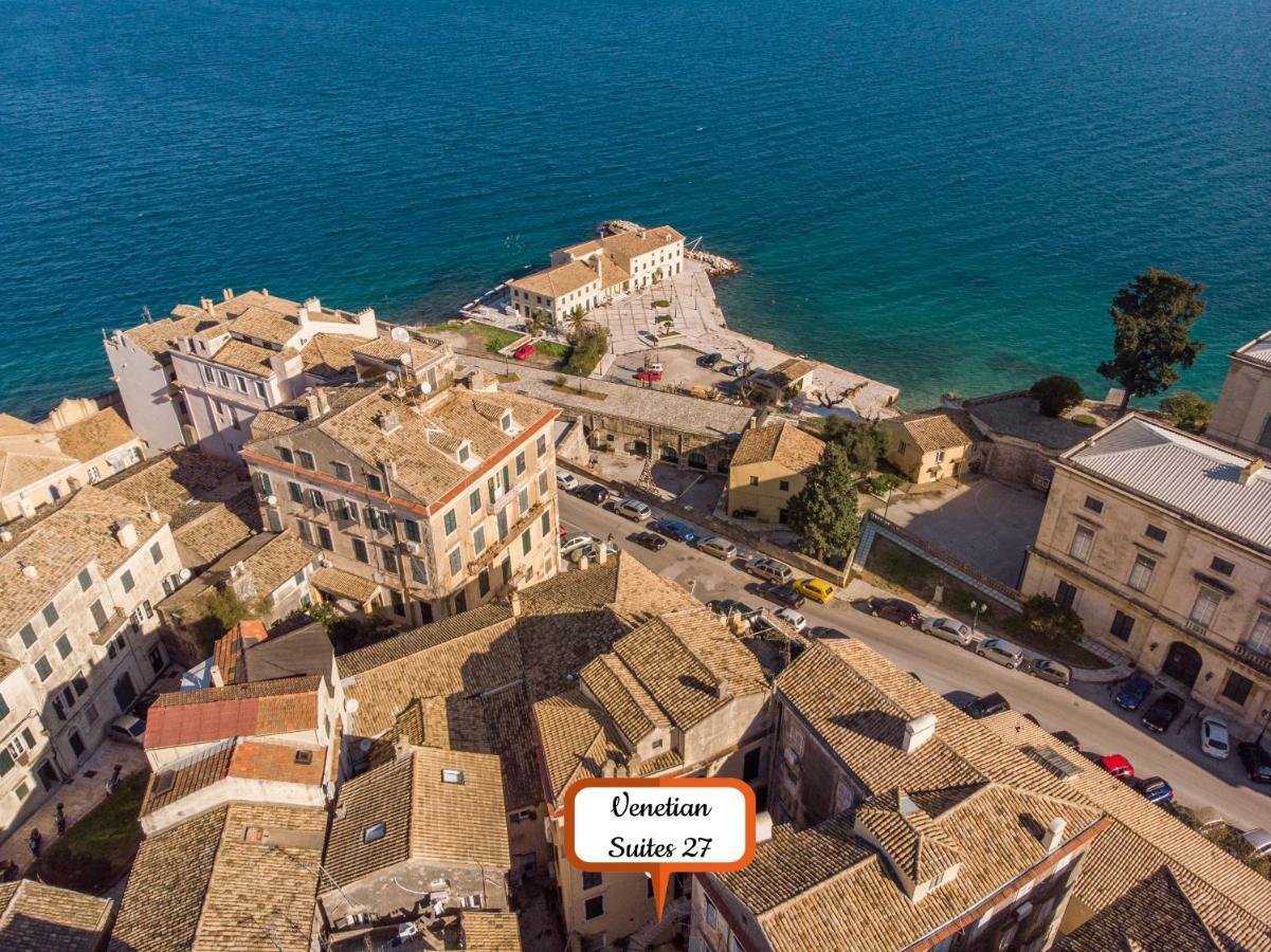 Venetian 27 Apartment Corfu (city)